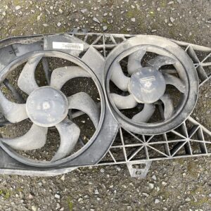 ventilator kurenia opel vivaro 2,5 DCI