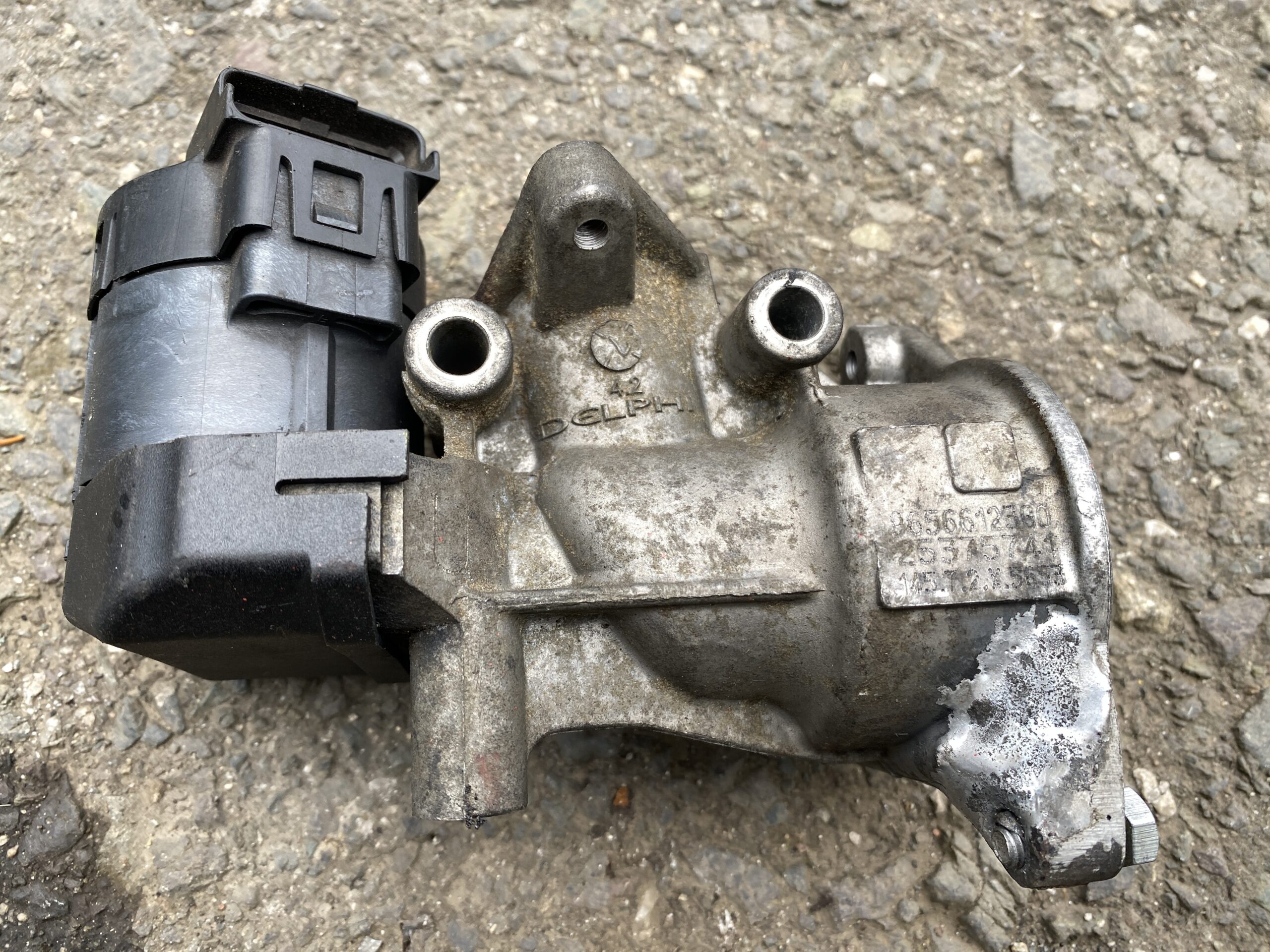 EGR VENTIL 2,0 HDI