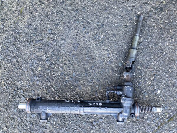 riadenie peugeot 406