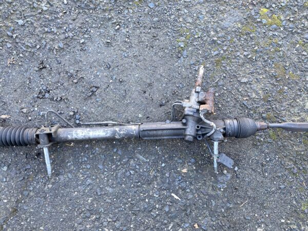 riadenie peugeot 407 2,7 HDI