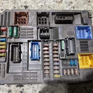 BSI modul riadiaca jednotka Peugeot 9830805680