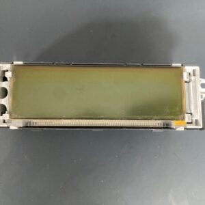 Displej palubného počítača Peugeot 307 Citroën C4 9665614780