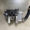 Držiak olejového filtra s chladičom 2.0 BlueHDi TDCi 9827976780