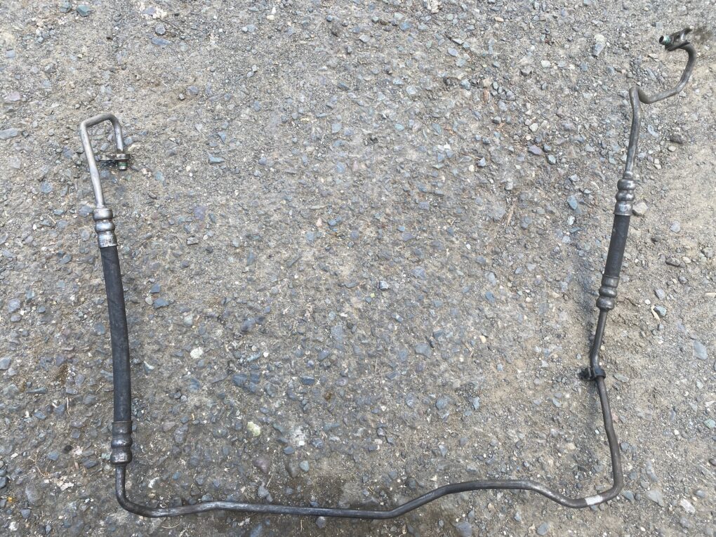 Hadica servoriadenia Peugeot 407 2.0 HDi - 9653984980