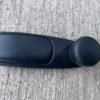 Kľučka okna Peugeot Citroën čierna 9653797777
