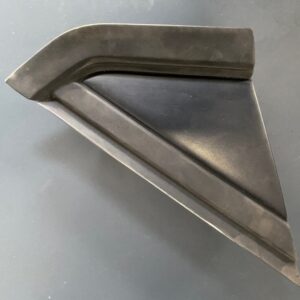 Krytka spätného zrkadla ľavá Citroen C4 9653081077
