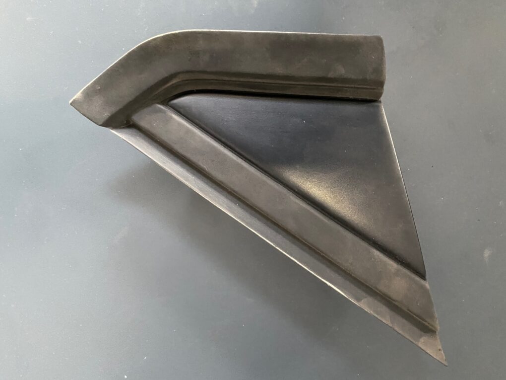 Krytka spätného zrkadla ľavá Citroen C4 9653081077