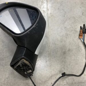 Ľavé spätné zrkadlo 96806501XT