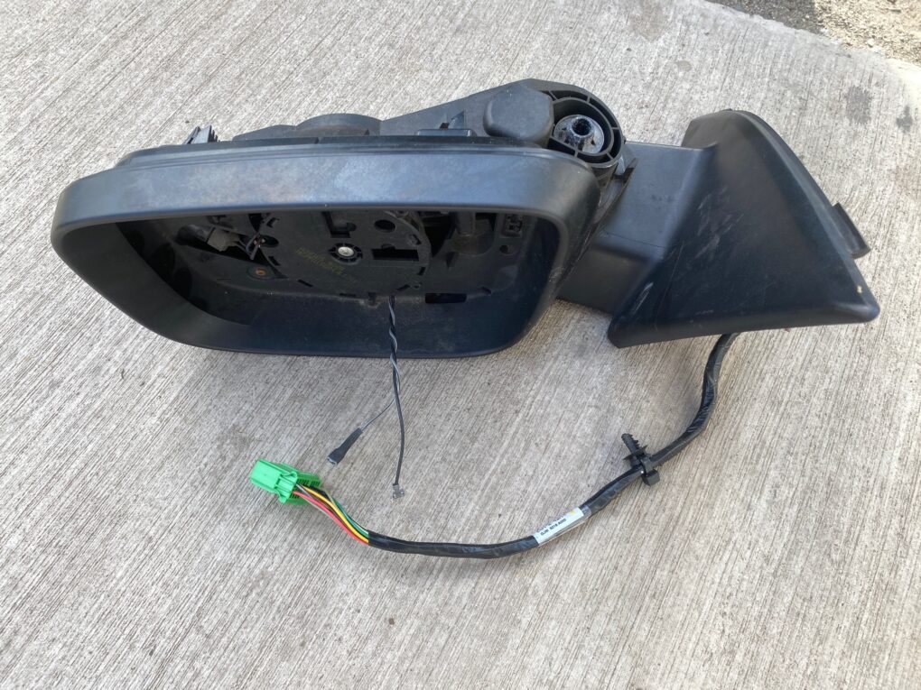 Ľavé spätné zrkadlo Volvo XC60 - 31298488