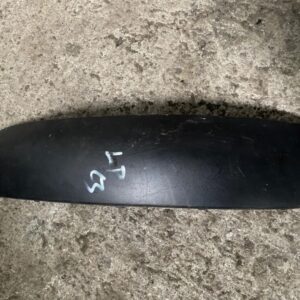 Ochranná lišta nárazníka Citroën C3 9642631377