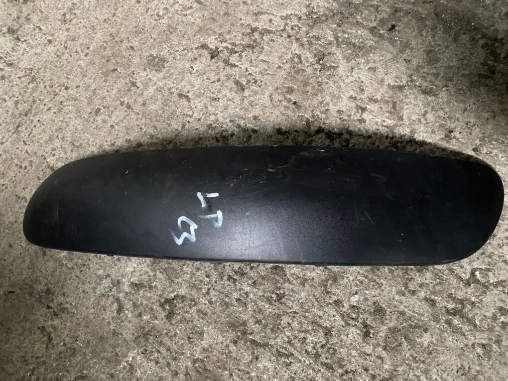 Ochranná lišta nárazníka Citroën C3 9642631377