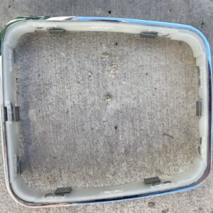Rámček manžety radiacej páky Opel 8126100462