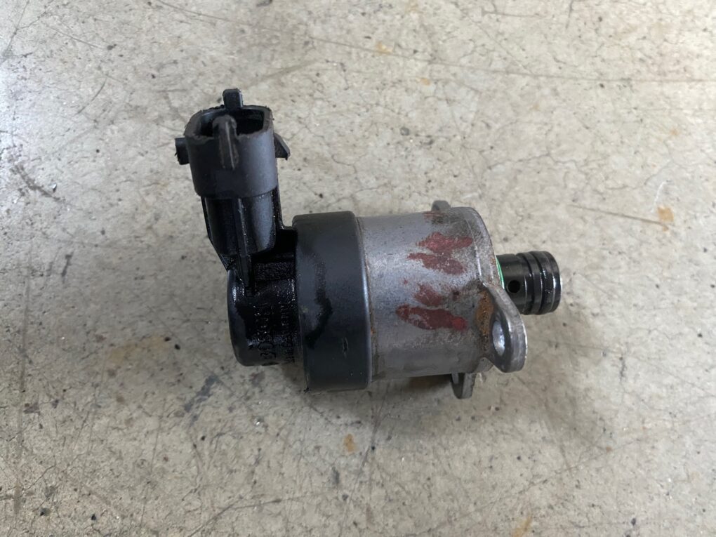 Regulátor tlaku paliva Bosch 0928400607 1.6 HDi 1.6 TDCi 1.6 D