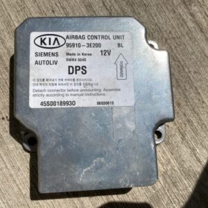 Riadiaca jednotka airbagov KIA 95910 - 3E200