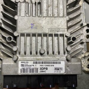 Riadiaca jednotka motora Ford 7M51-12A650-APB