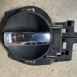 Vnútorná kľučka ľavá Citroën C3 Chrómová 9647164377 9680187877 9647164677