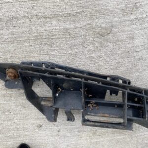 Vodiaci profil nárazníka Peugeot 9643074480